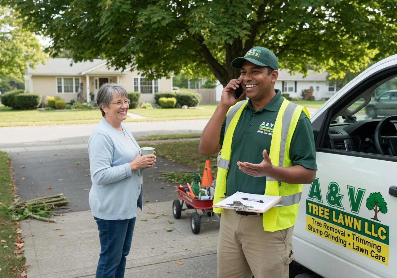 Tree Service Gilman City, MO FAQs